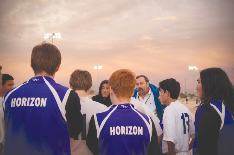 Soccer: Horizon vs Seton